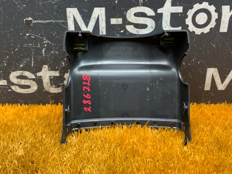 Кожух рулевой колонки, 300 рублей, Красноярск