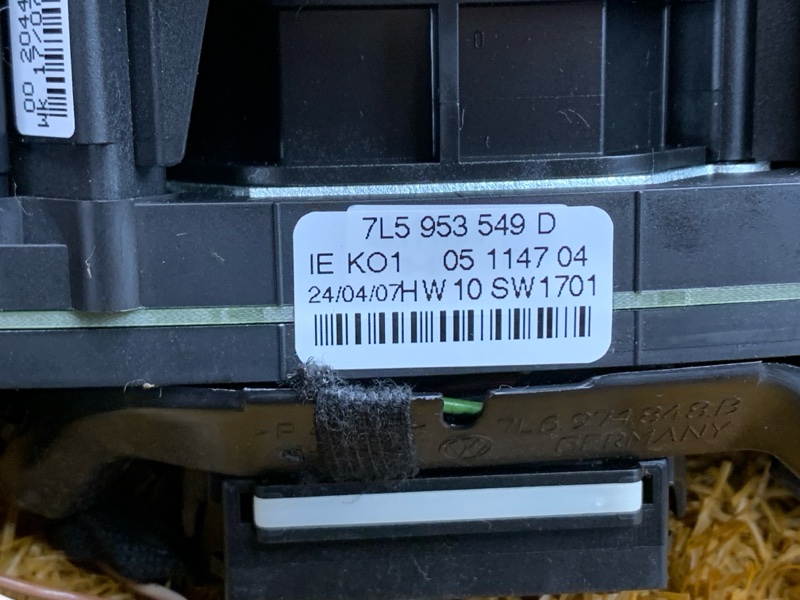 блок подрулевых переключателей, 6000 рублей, Красноярск