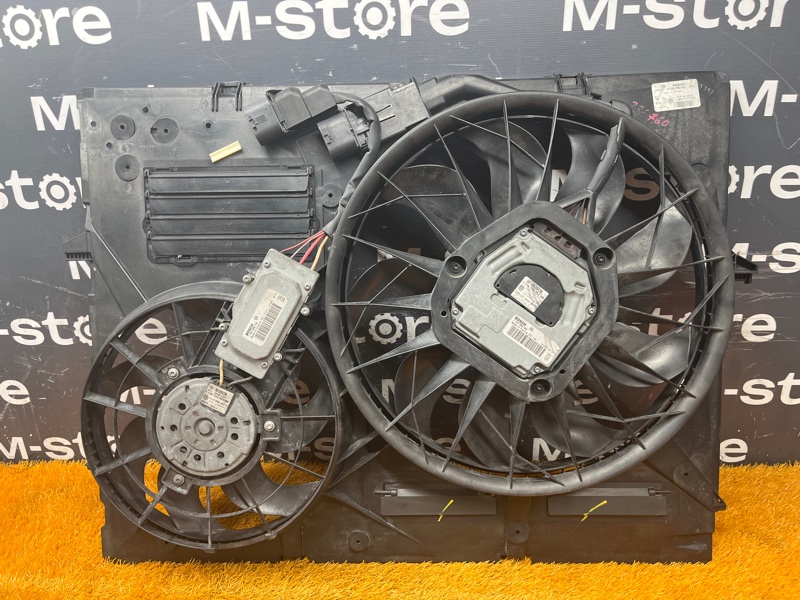 Вентилятор радиатора, 15000 рублей, Красноярск