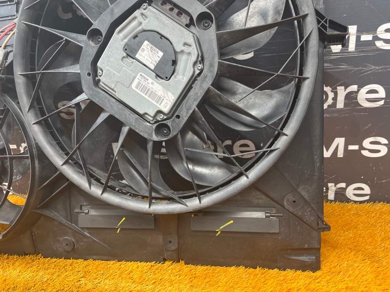 Вентилятор радиатора, 15000 рублей, Красноярск