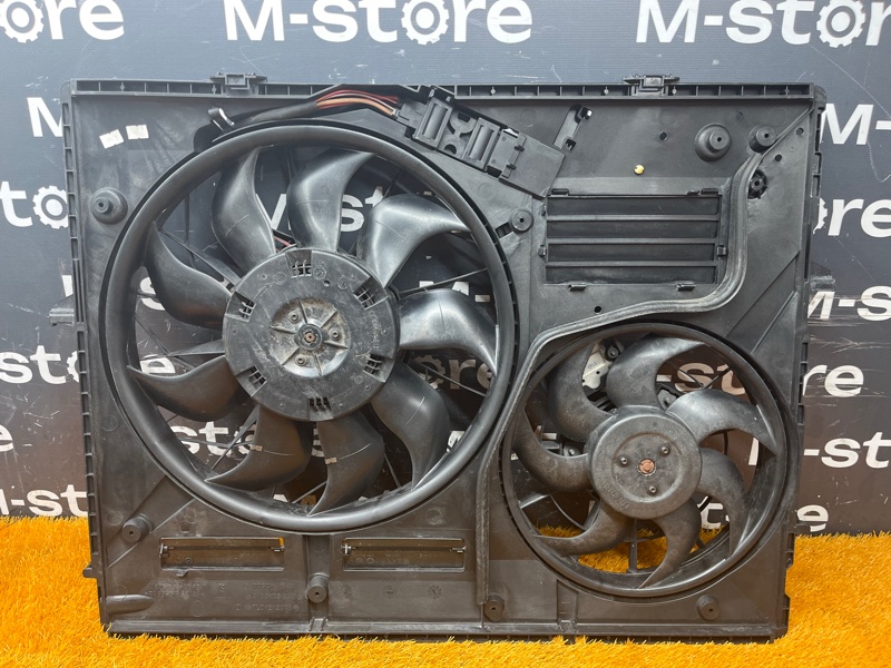 Вентилятор радиатора, 15000 рублей, Красноярск