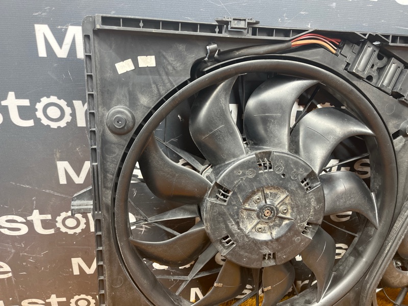 Вентилятор радиатора, 15000 рублей, Красноярск