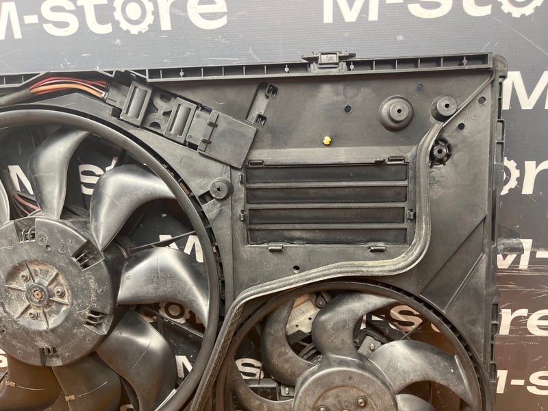 Вентилятор радиатора, 15000 рублей, Красноярск