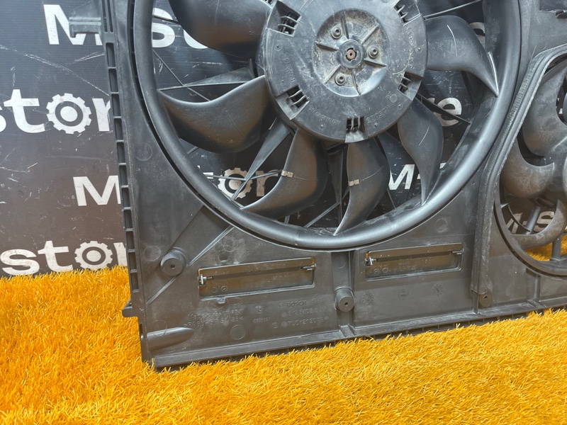 Вентилятор радиатора, 15000 рублей, Красноярск