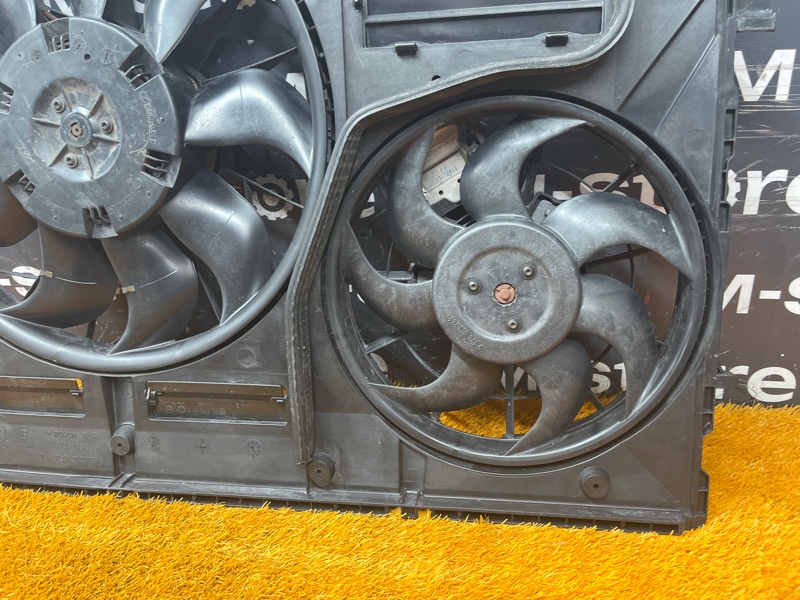 Вентилятор радиатора, 15000 рублей, Красноярск