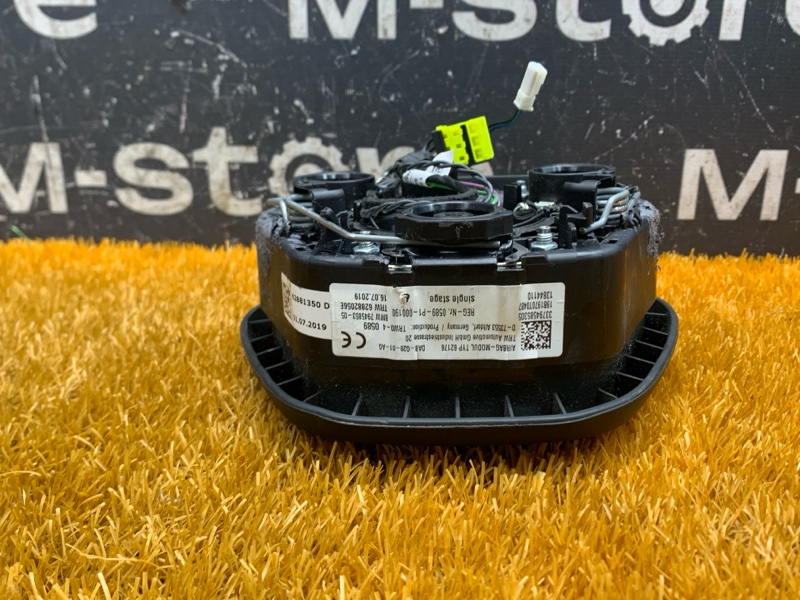 Подушка безопасности водителя, 16000 рублей, Красноярск