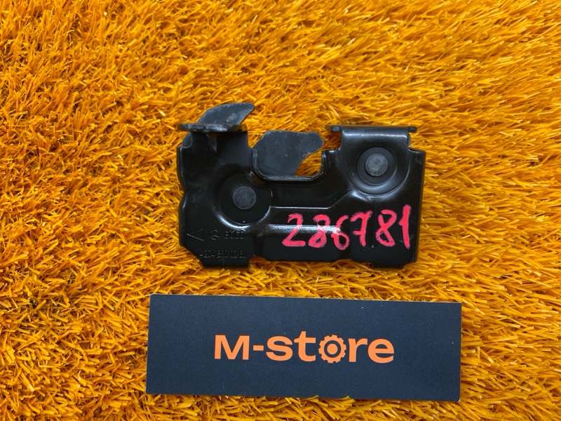 замок капота, 500 рублей, Красноярск