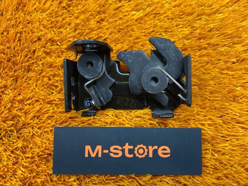 замок капота, 500 рублей, Красноярск