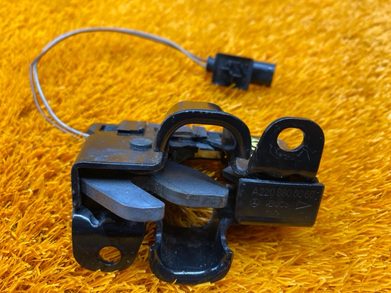 замок капота, 300 рублей, Красноярск