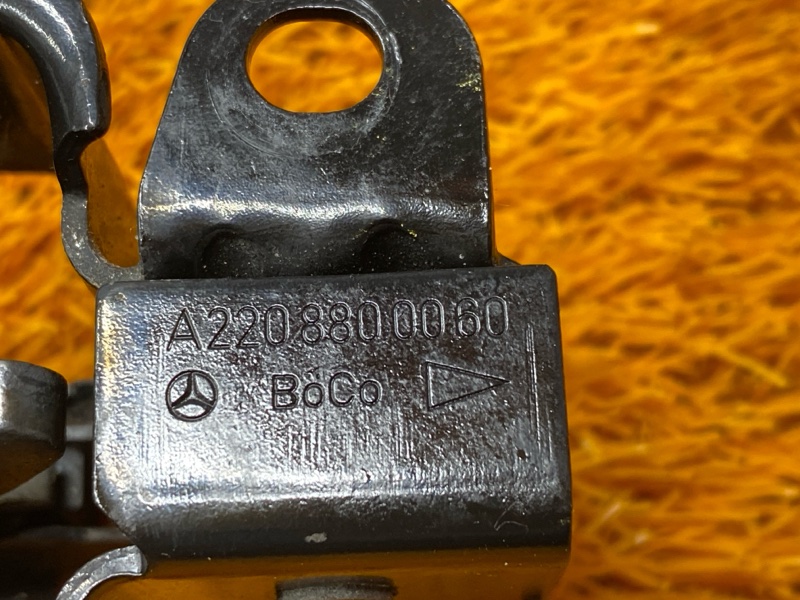 замок капота, 300 рублей, Красноярск