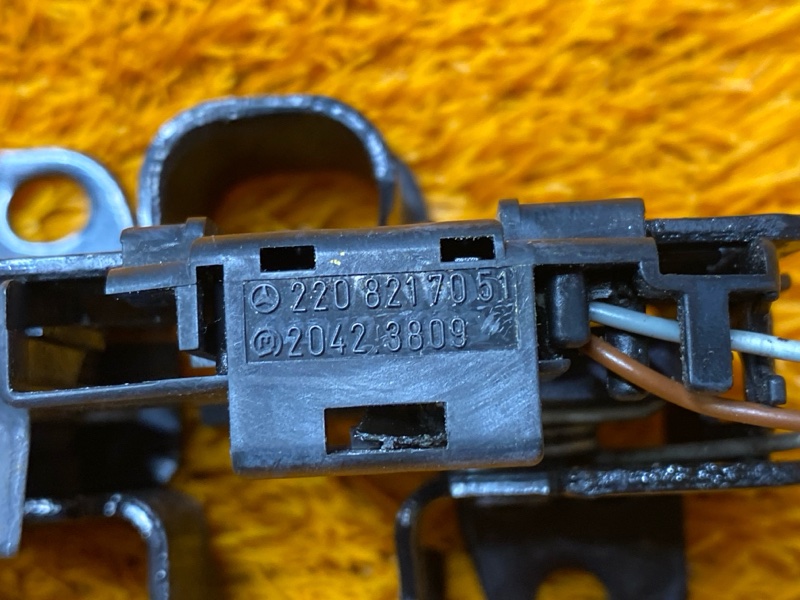 замок капота, 300 рублей, Красноярск