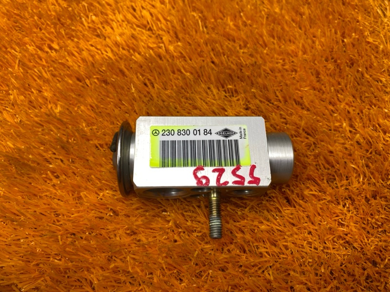 Клапан кондиционера, 500 рублей, Красноярск