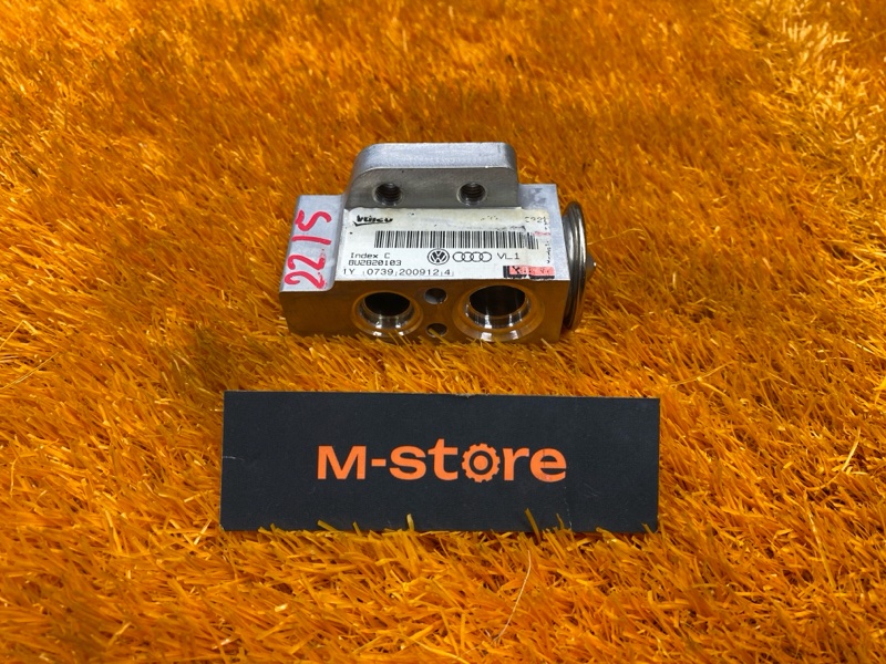 Клапан кондиционера, 500 рублей, Красноярск