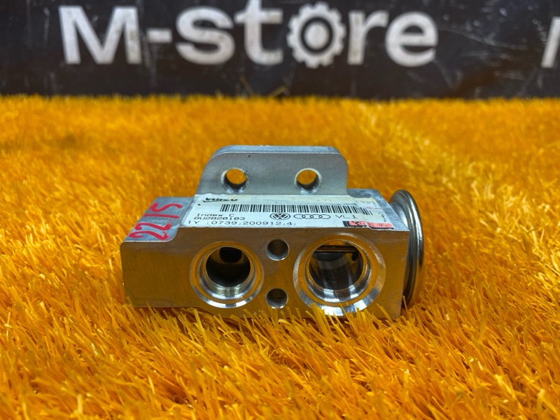 Клапан кондиционера, 500 рублей, Красноярск