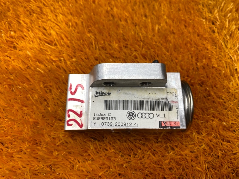 Клапан кондиционера, 500 рублей, Красноярск