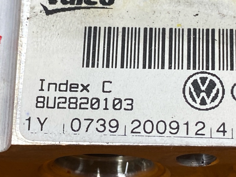 Клапан кондиционера, 500 рублей, Красноярск