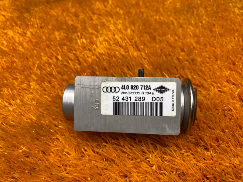 Клапан кондиционера, 2000 рублей, Красноярск