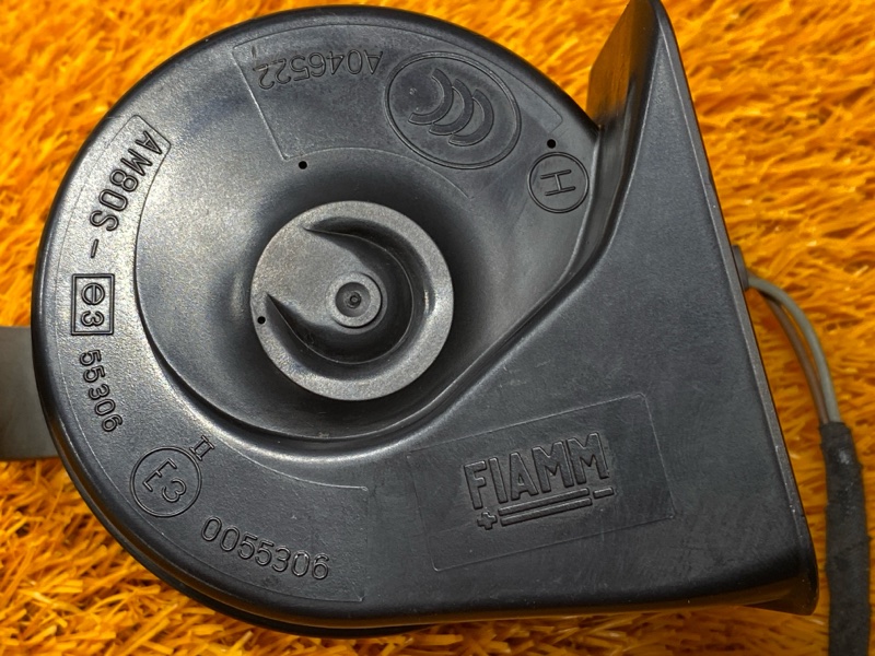 Сигнал звуковой, 2000 рублей, Красноярск