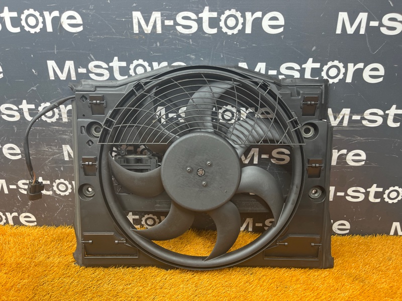 Вентилятор радиатора, 11000 рублей, Красноярск