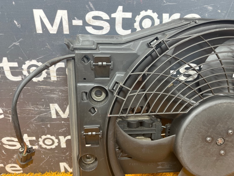 Вентилятор радиатора, 11000 рублей, Красноярск