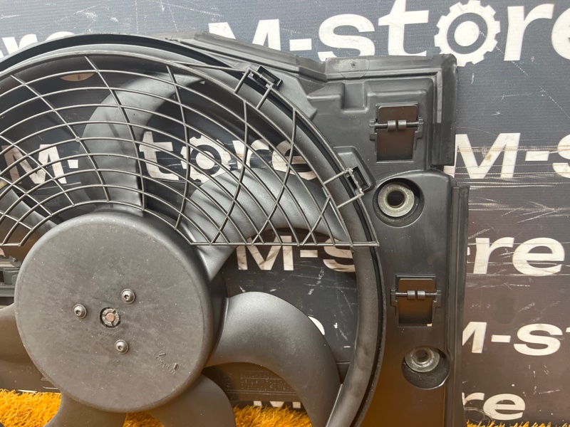 Вентилятор радиатора, 11000 рублей, Красноярск