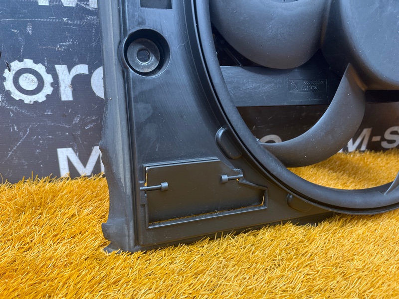 Вентилятор радиатора, 11000 рублей, Красноярск