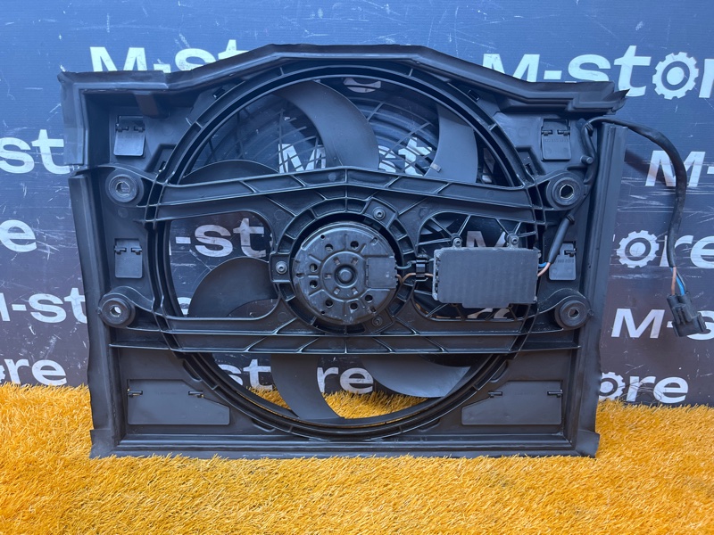 Вентилятор радиатора, 11000 рублей, Красноярск