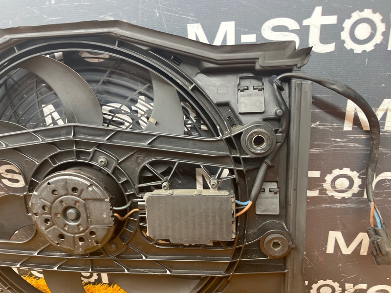 Вентилятор радиатора, 11000 рублей, Красноярск