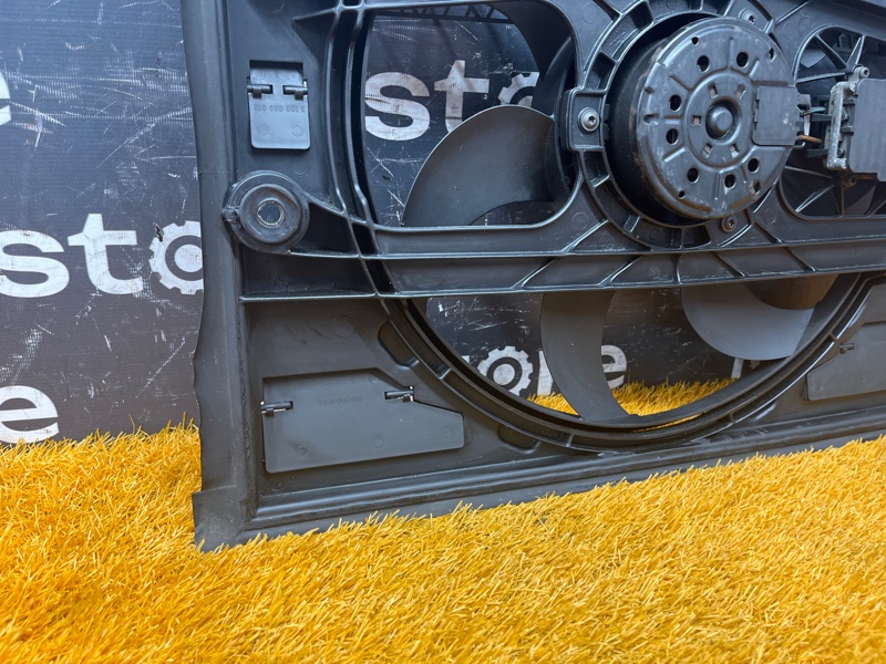 Вентилятор радиатора, 11000 рублей, Красноярск