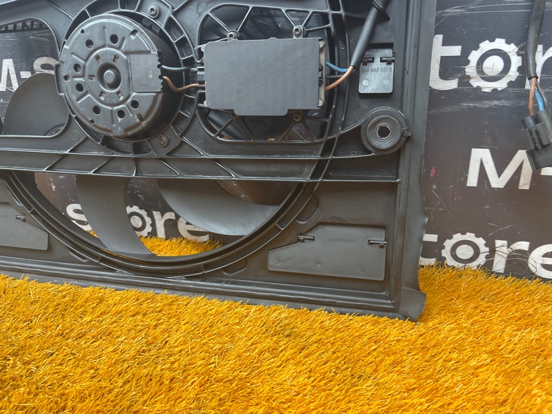 Вентилятор радиатора, 11000 рублей, Красноярск