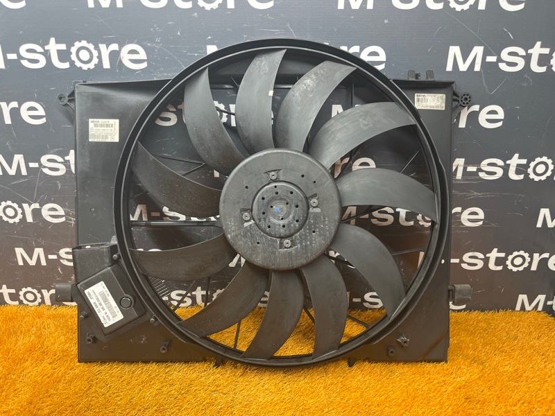 Вентилятор радиатора, 30000 рублей, Красноярск