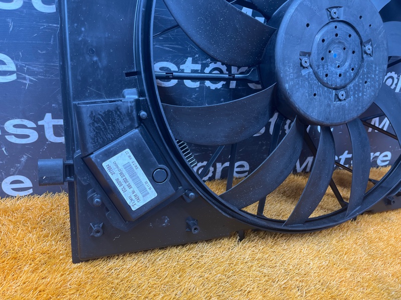 Вентилятор радиатора, 30000 рублей, Красноярск