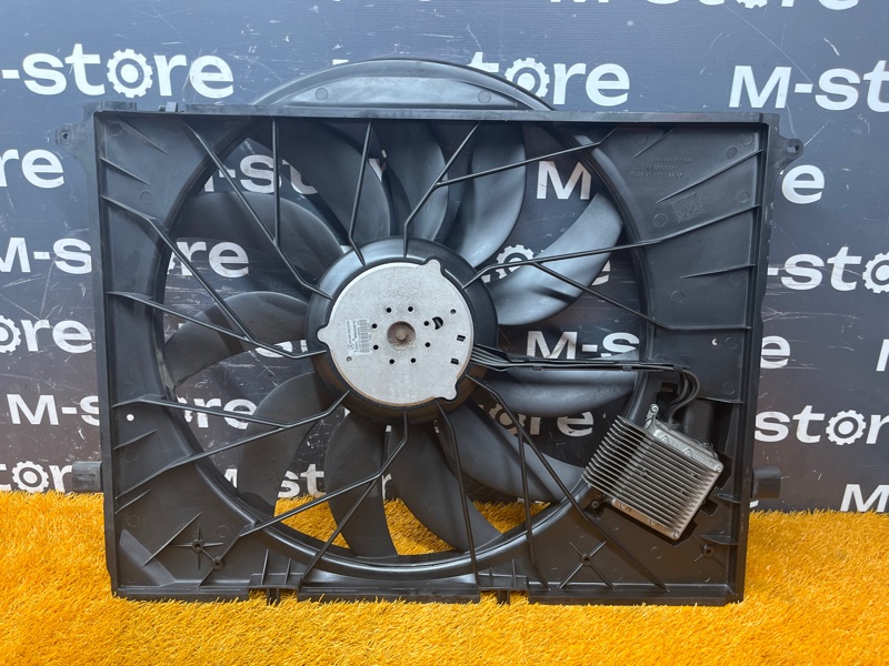 Вентилятор радиатора, 30000 рублей, Красноярск