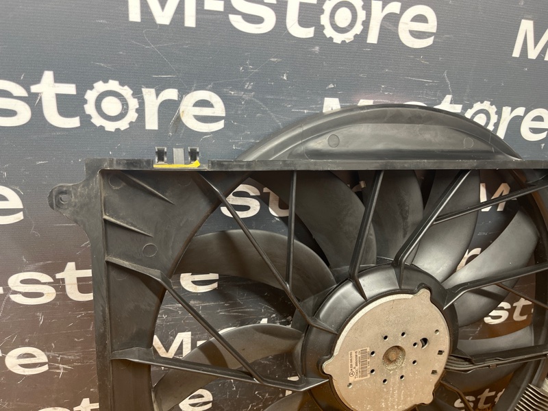 Вентилятор радиатора, 30000 рублей, Красноярск