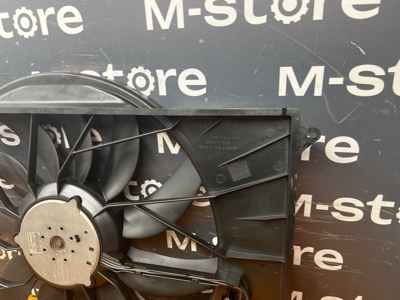 Вентилятор радиатора, 30000 рублей, Красноярск