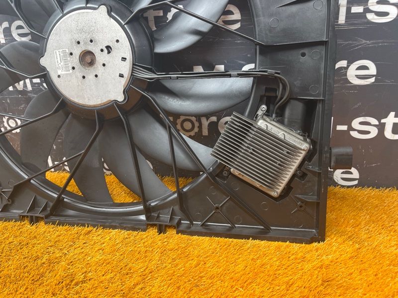 Вентилятор радиатора, 30000 рублей, Красноярск