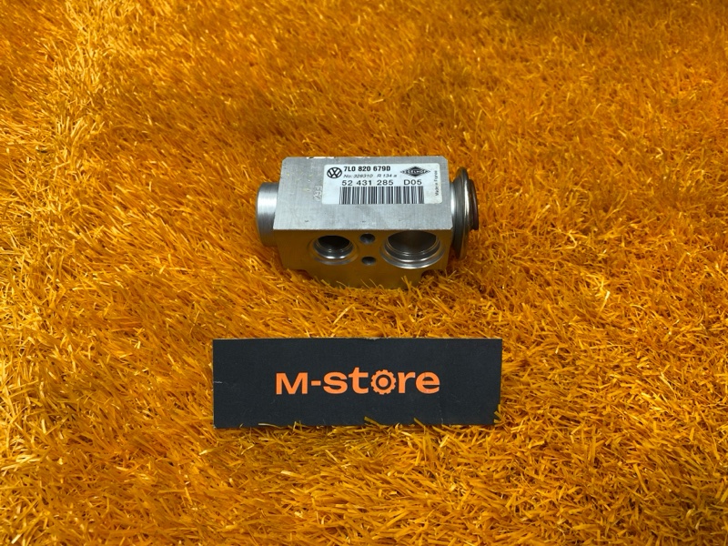 Клапан кондиционера, 500 рублей, Красноярск