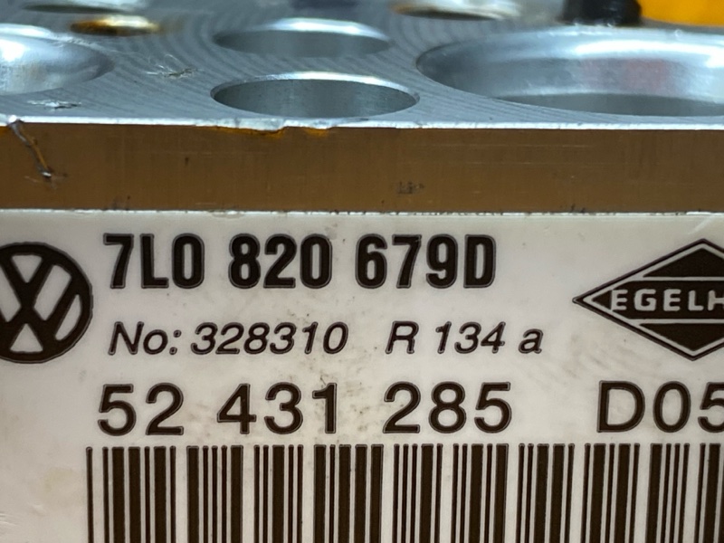 Клапан кондиционера, 500 рублей, Красноярск