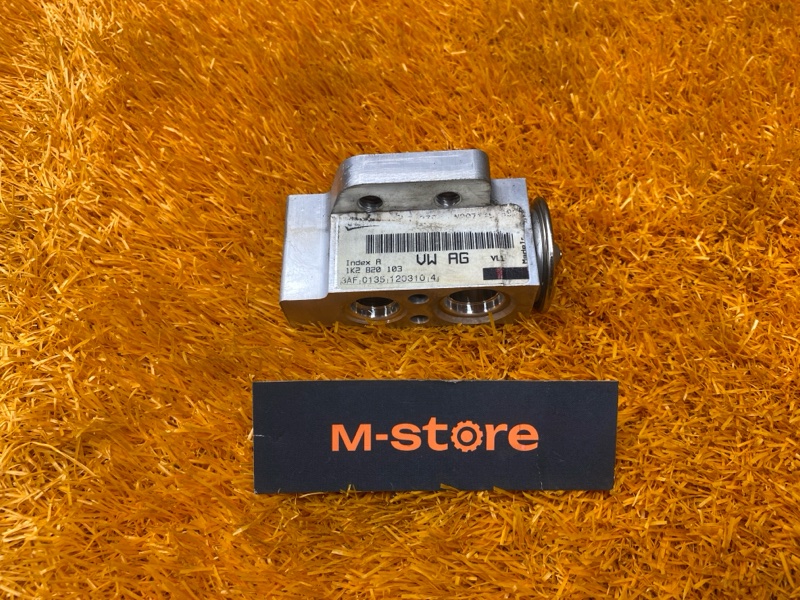 Клапан кондиционера, 500 рублей, Красноярск