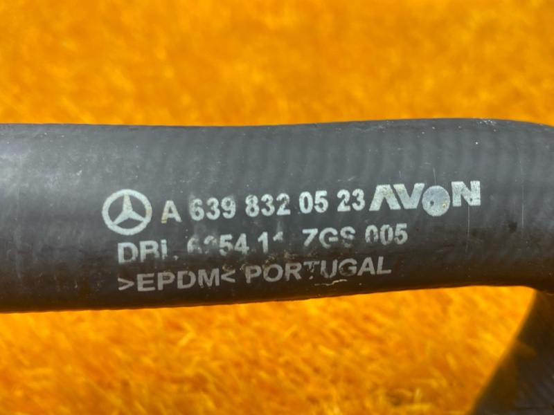 патрубок отопителя, 500 рублей, Красноярск