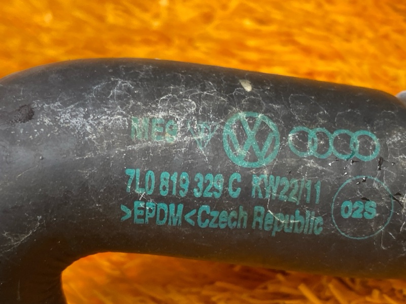 патрубок отопителя, 300 рублей, Красноярск