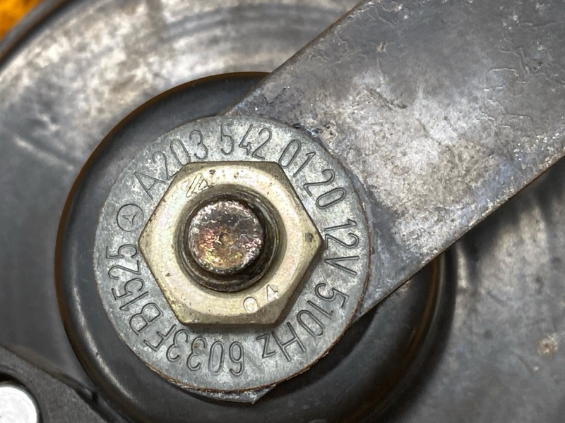 Сигнал звуковой, 500 рублей, Красноярск