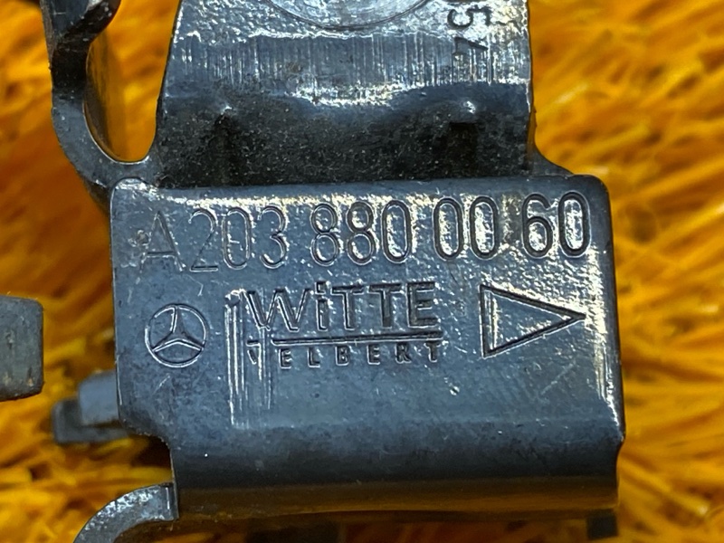 замок капота, 300 рублей, Красноярск