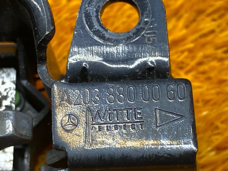 замок капота, 300 рублей, Красноярск