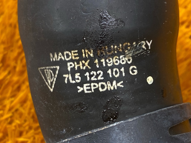 Патрубок радиатора нижний, 2500 рублей, Красноярск