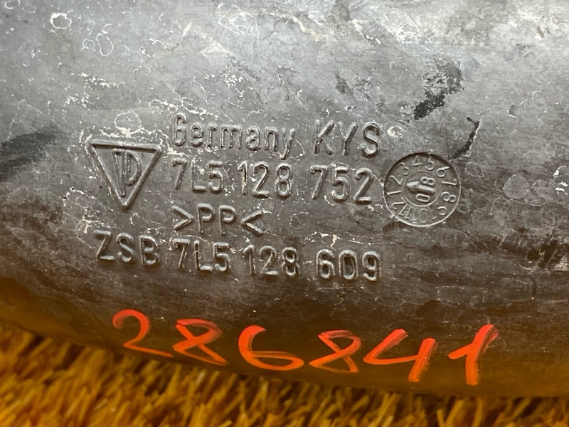 патрубок воздушного фильтра, 300 рублей, Красноярск