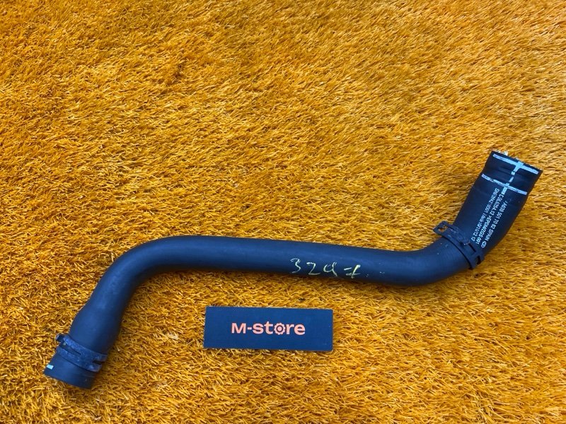 Патрубок системы охлаждения, 500 рублей, Красноярск