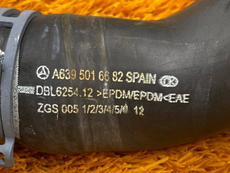 Патрубок системы охлаждения, 900 рублей, Красноярск