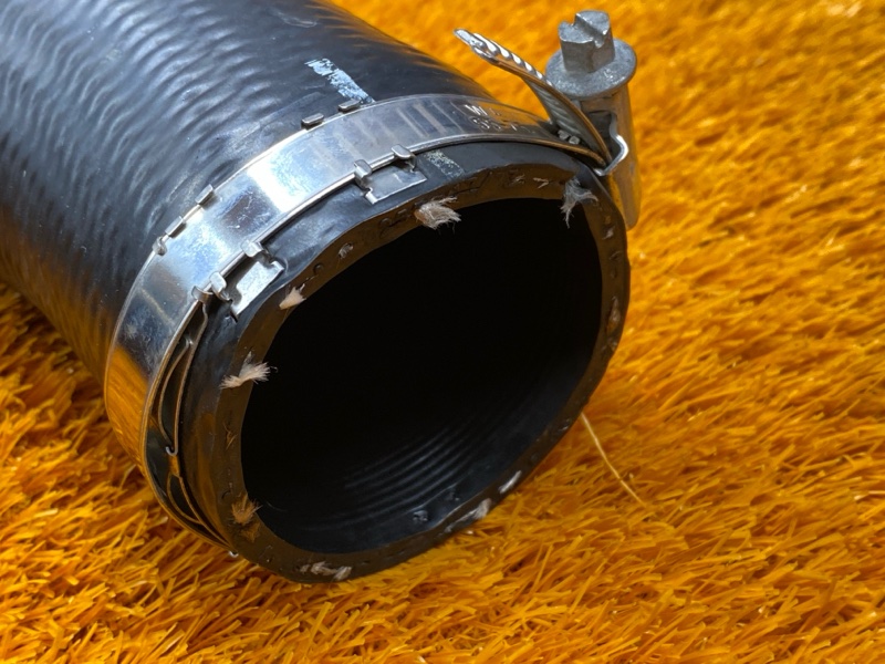 Патрубок интеркулера, 1500 рублей, Красноярск