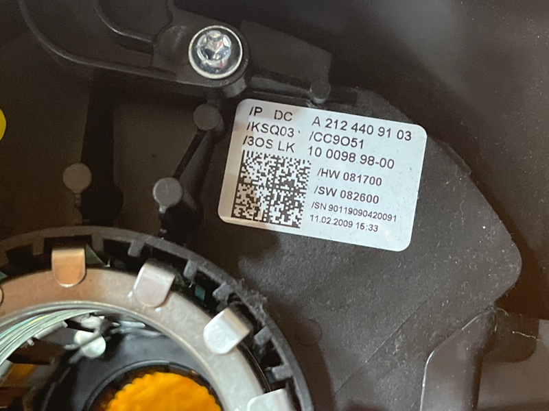 блок подрулевых переключателей, 8500 рублей, Красноярск